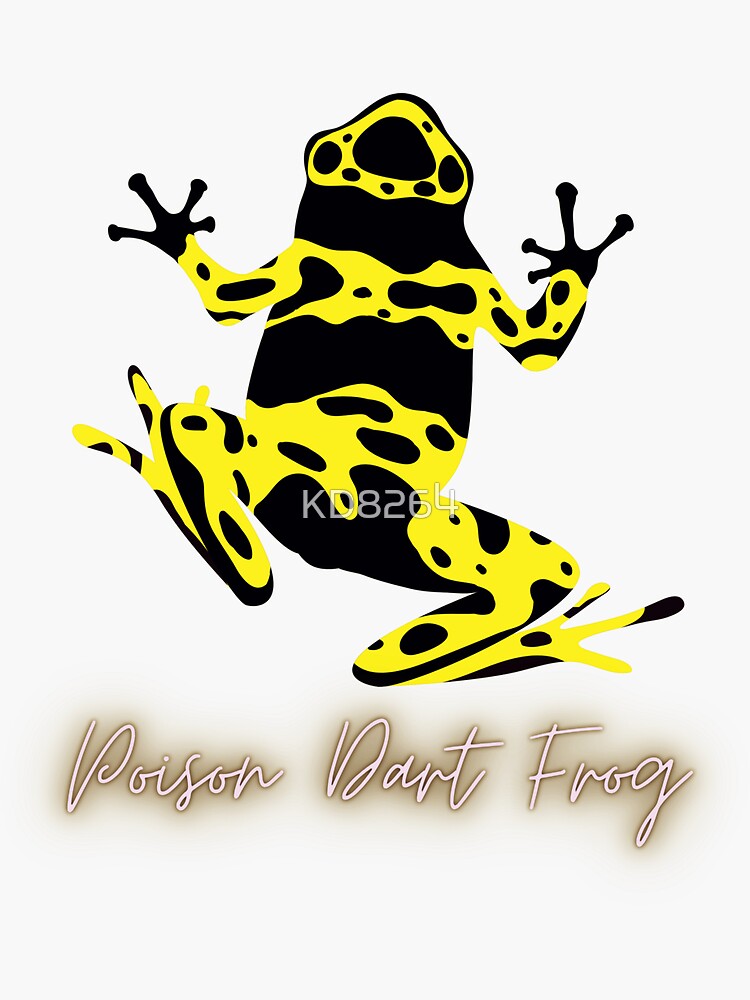 Poison Dart Frog T-shirt. Every Purchase Helps Protect Rainforests