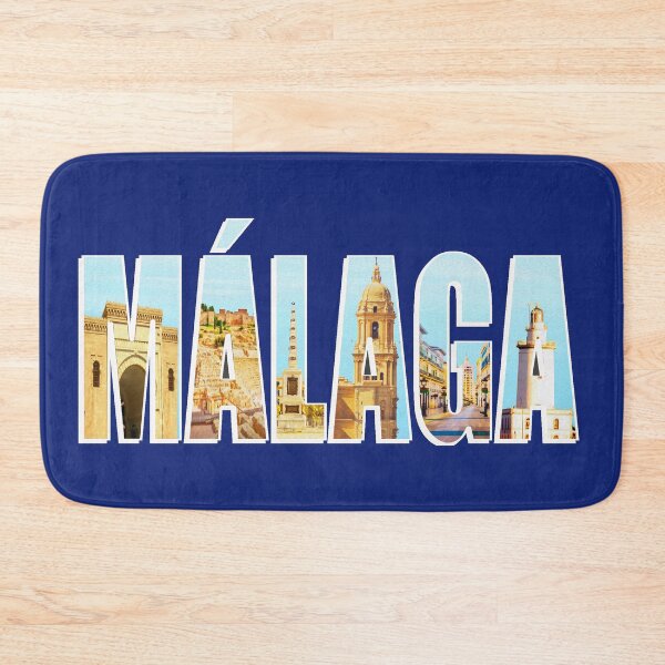 Item preview, Malaga, Souvenir designed and sold by MalagaOnirica.
