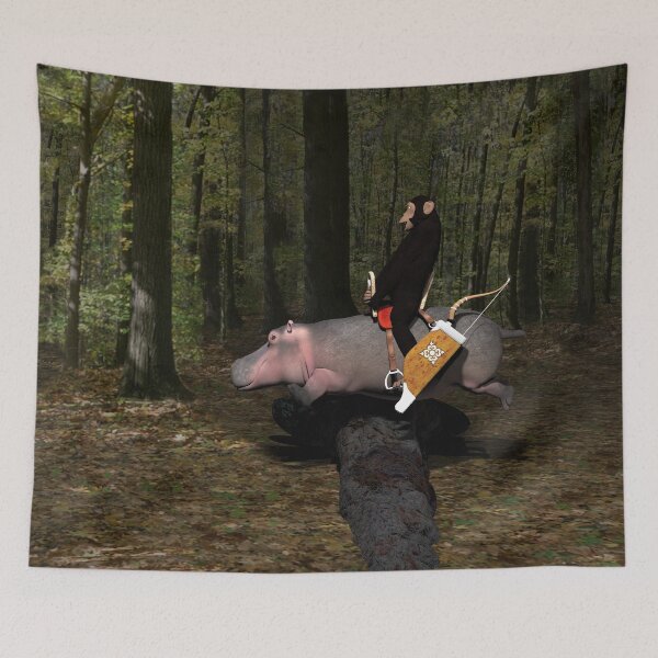 Item preview, Hunter designed and sold by Mythos57.