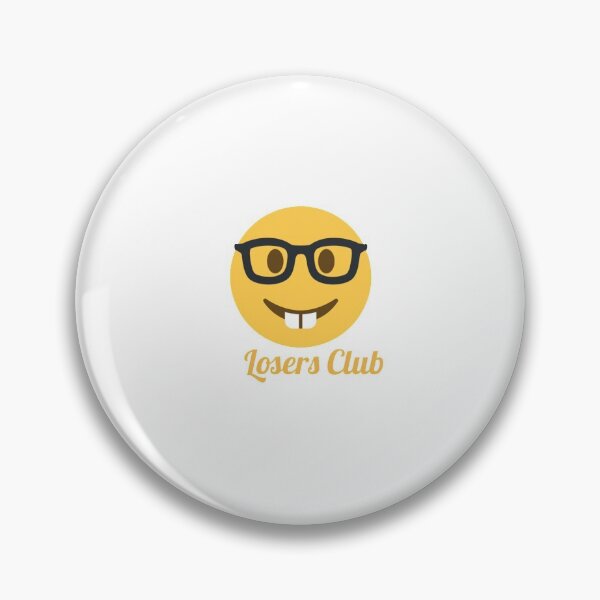 Item preview, Losers Club designed and sold by Mariocii.
