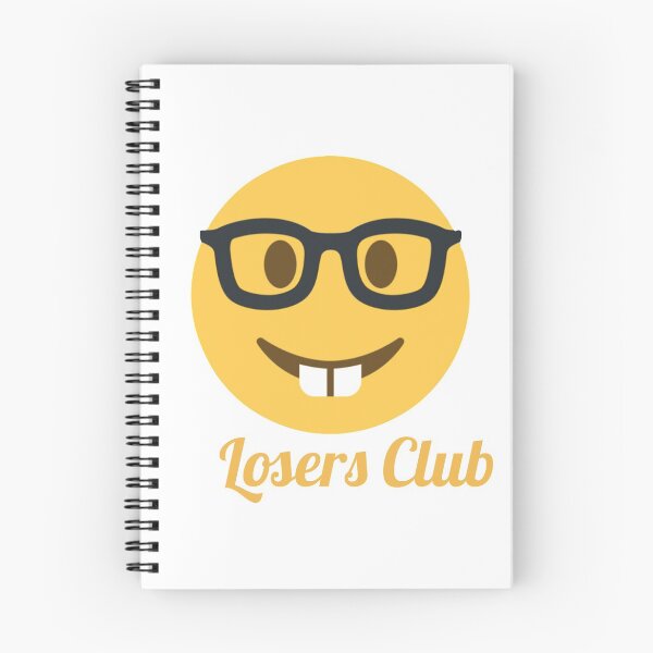 Item preview, Losers Club designed and sold by Mariocii.