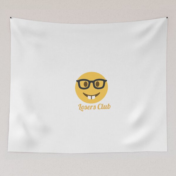 Item preview, Losers Club designed and sold by Mariocii.
