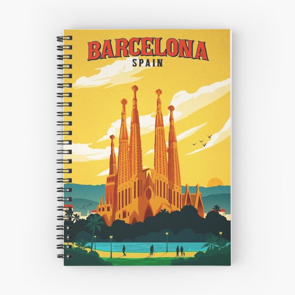 Item preview, Travel Barcelona designed and sold by POD -.