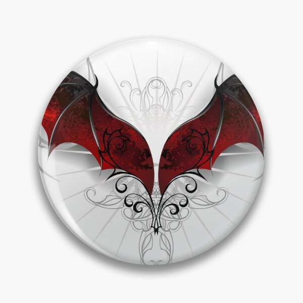 Item preview, Wings of Dragon ( Red Dragon Wings ) designed and sold by Blackmoon9.