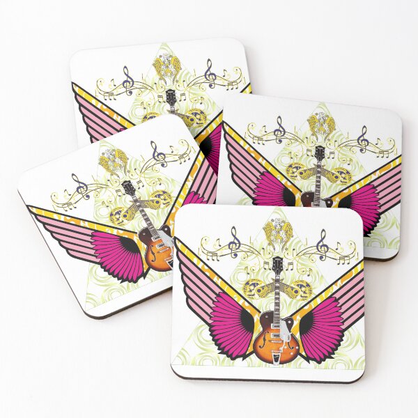 Item preview, Great Gretsch #3 designed and sold by sonnycosmics.