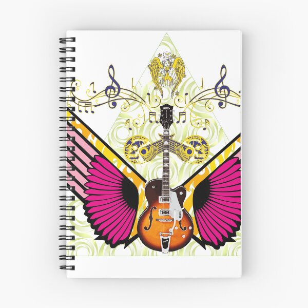 Item preview, Great Gretsch #3 designed and sold by sonnycosmics.