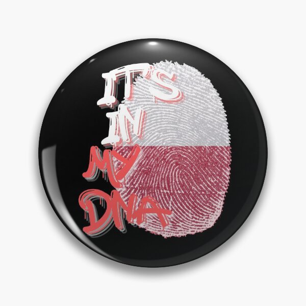 Item preview, It's in my dna Poland designed and sold by Diamaber.