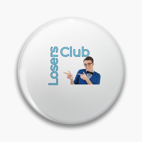 Item preview, Losers Club designed and sold by Mariocii.