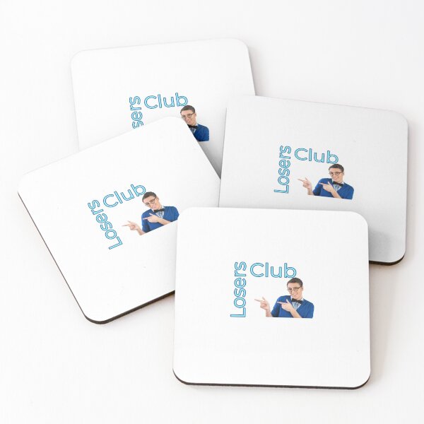 Item preview, Losers Club designed and sold by Mariocii.