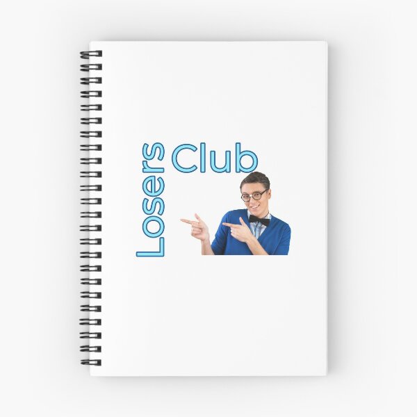 Item preview, Losers Club designed and sold by Mariocii.