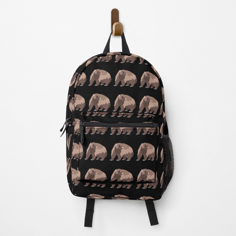 Artikel-Vorschau von Rucksack, designt und verkauft von TeeHome.