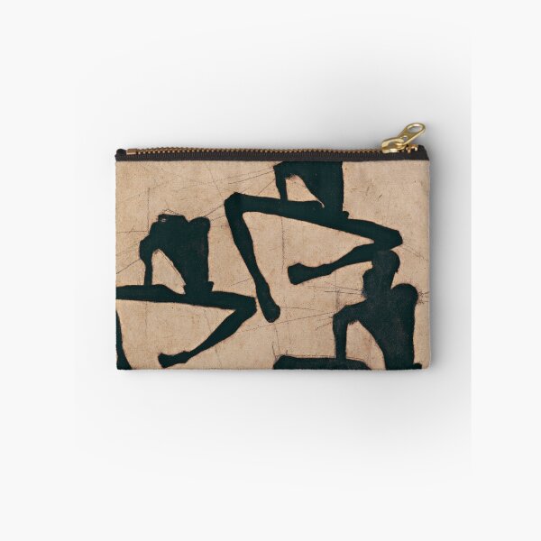 Item preview, Egon Schiele - Composition with Three Male Nudes designed and sold by Vivanne-art.