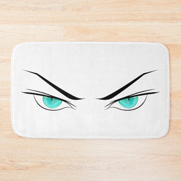 Item preview, Anime Eyes - Angry Sharp Green Eyes designed and sold by T2oodle.