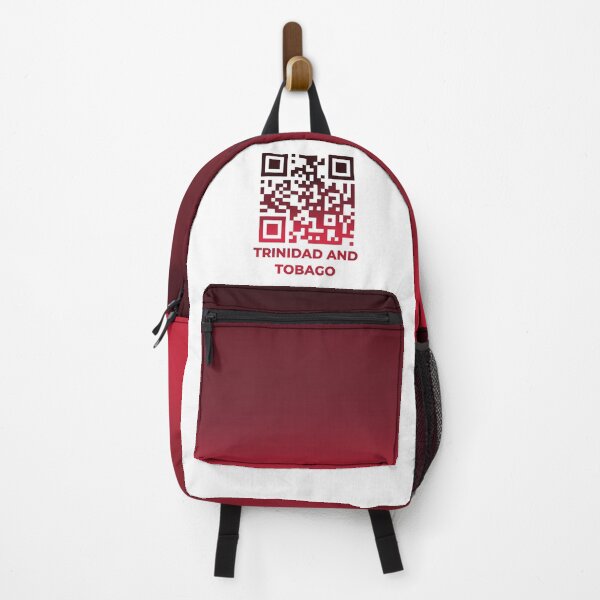 Item preview, Trinidad and Tobago QR designed and sold by eden1472.