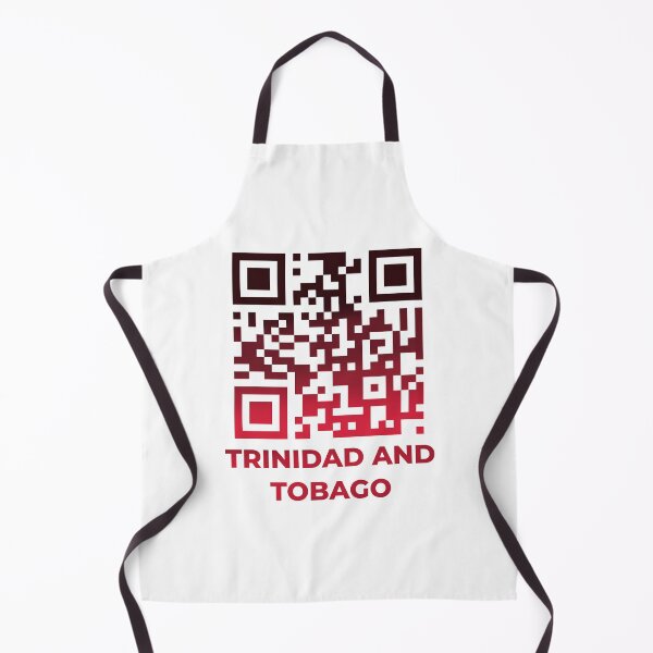 Item preview, Trinidad and Tobago QR designed and sold by eden1472.