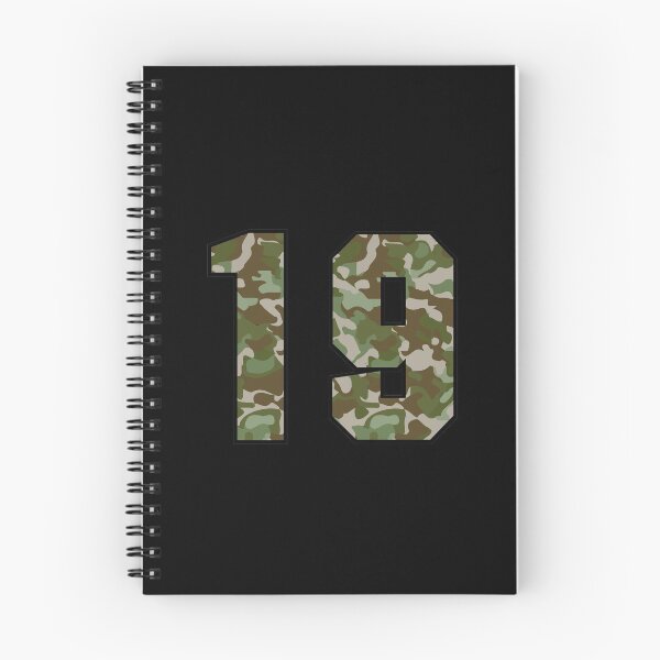 Item preview, Army Camouflage Number nineteen Soldiers Lucky Number 19 designed and sold by Urosek.
