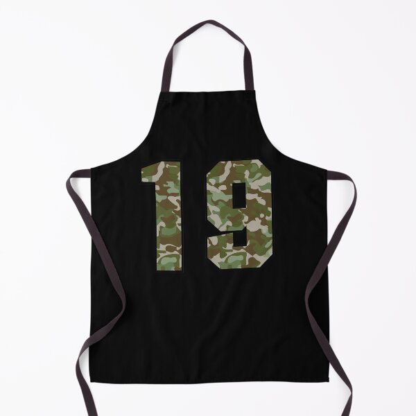 Item preview, Army Camouflage Number nineteen Soldiers Lucky Number 19 designed and sold by Urosek.