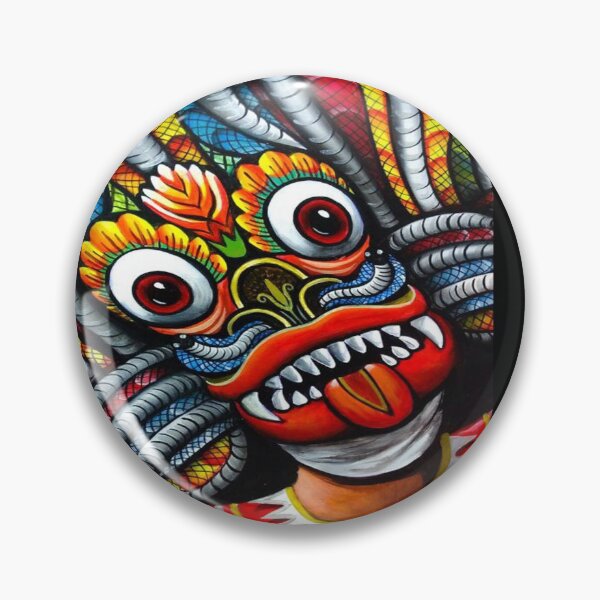 Item preview, YAKA The Devil designed and sold by Toc-Pac.