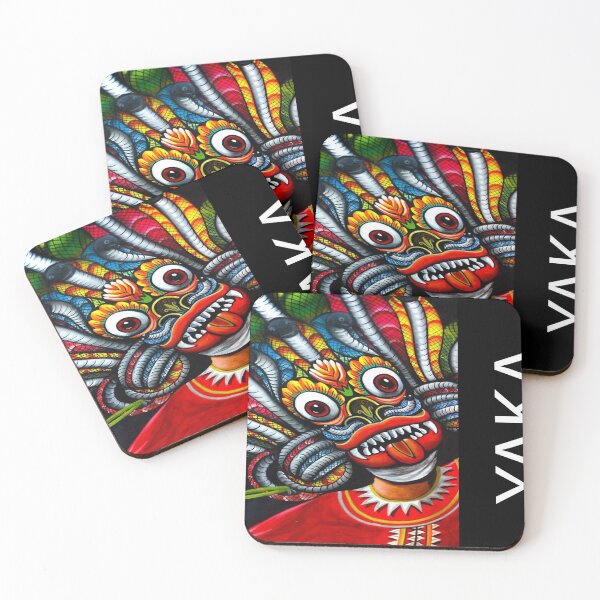 Item preview, YAKA The Devil designed and sold by Toc-Pac.