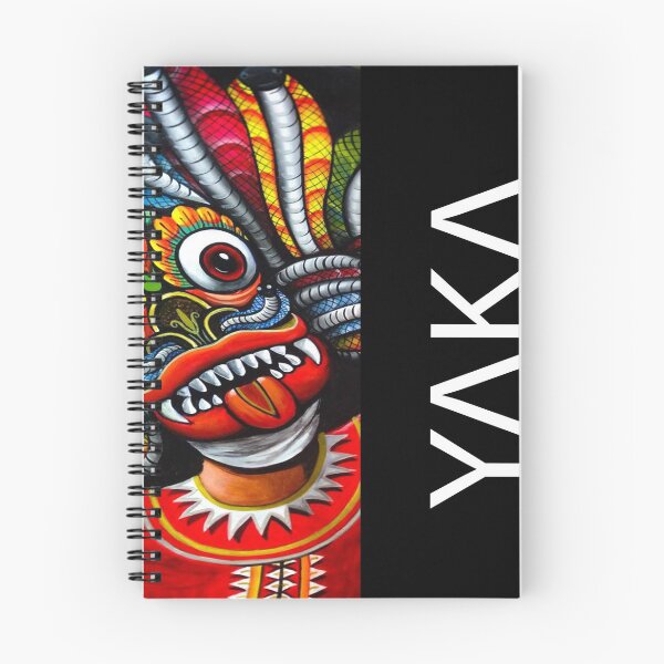 Item preview, YAKA The Devil designed and sold by Toc-Pac.
