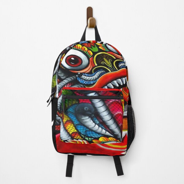 Item preview, YAKA The Devil designed and sold by Toc-Pac.