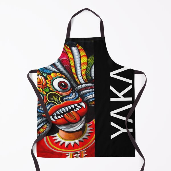 Item preview, YAKA The Devil designed and sold by Toc-Pac.