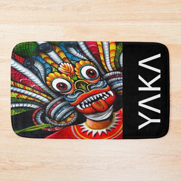 Item preview, YAKA The Devil designed and sold by Toc-Pac.