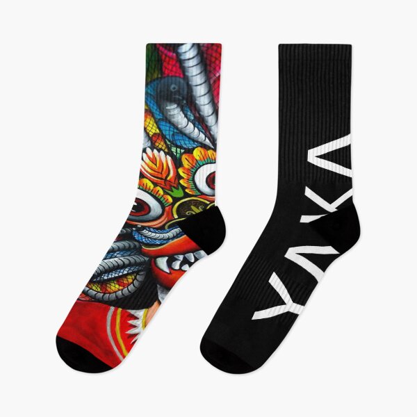 Item preview, YAKA The Devil designed and sold by Toc-Pac.