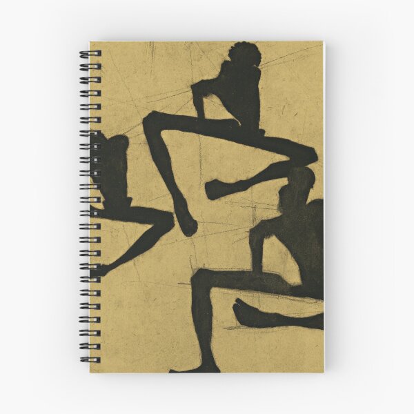 Item preview, Egon Schiele - Composition with Three Male NudesNº,01. designed and sold by Vivanne-art.