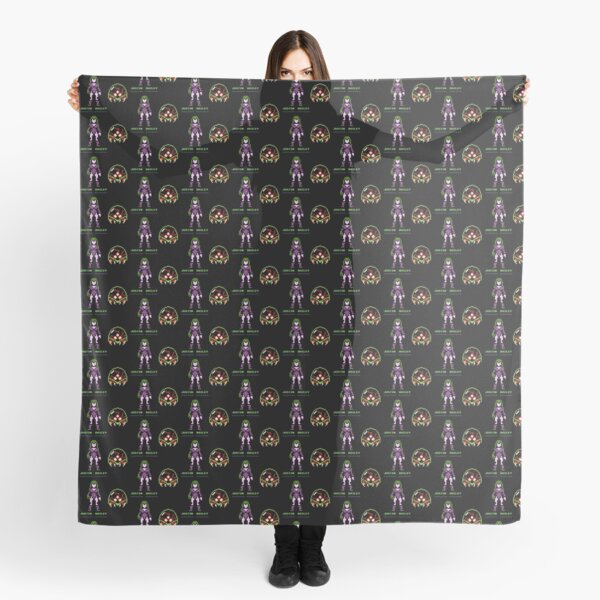 Samus Aran - Metroid Scarf