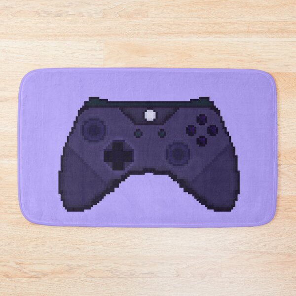 Item preview, Pixel Video Game Controller designed and sold by StormyThings.
