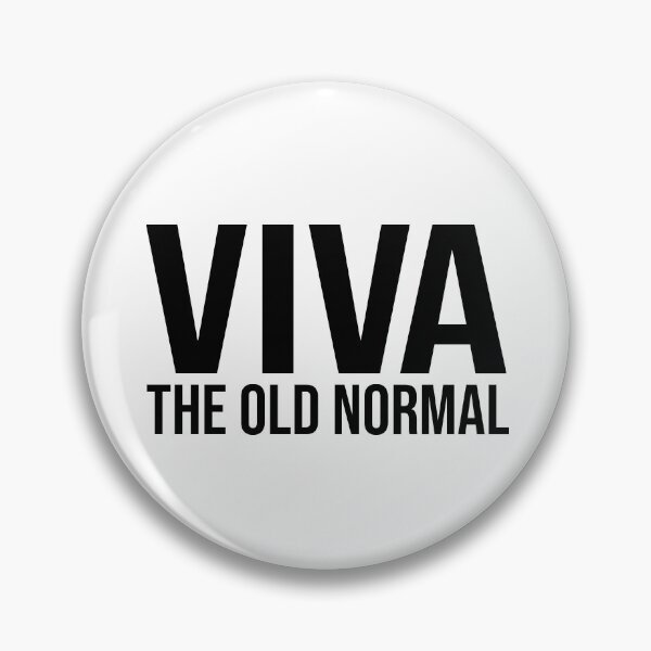 Artikelvorschau, Viva Die alte Normalität entworfen und verkauft von LeNew.