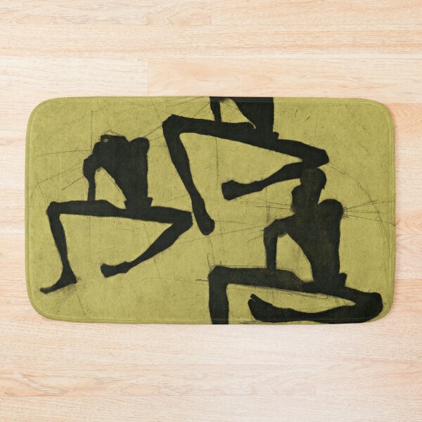 Item preview, Egon Schiele - Composition with Three Male Nudes,Nº,02. designed and sold by Vivanne-art.
