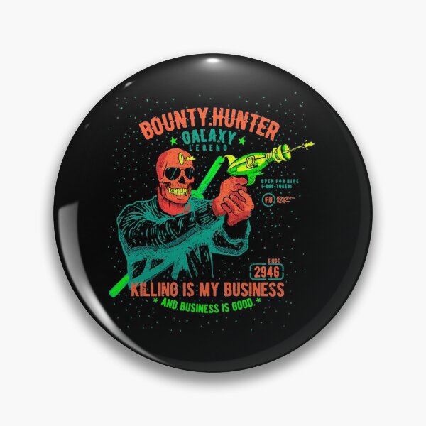 Item preview, Tokebis Bounty Hunter Skull  designed and sold by Carridine01.