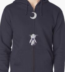 Mondhase Kapuzenjacke