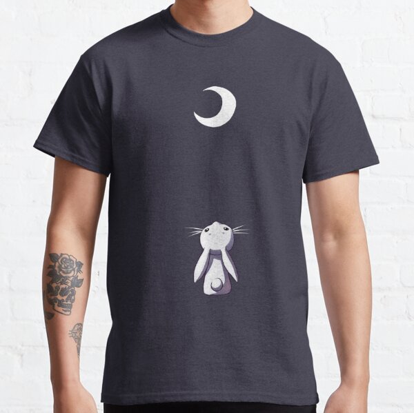 Moon Bunny Classic T-Shirt