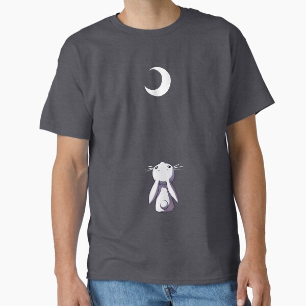 Item preview, Moon Bunny designed and sold by freeminds.
