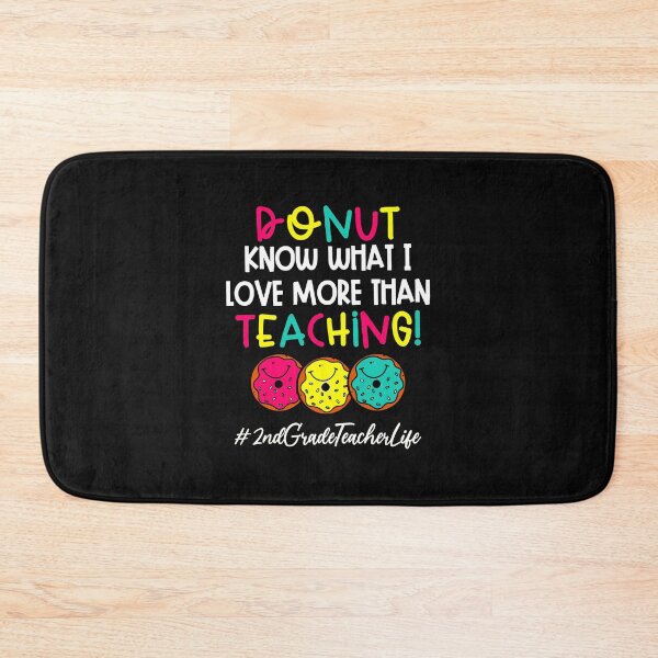 Item preview, Teacher 2nd grade Life designed and sold by LeHongTien.