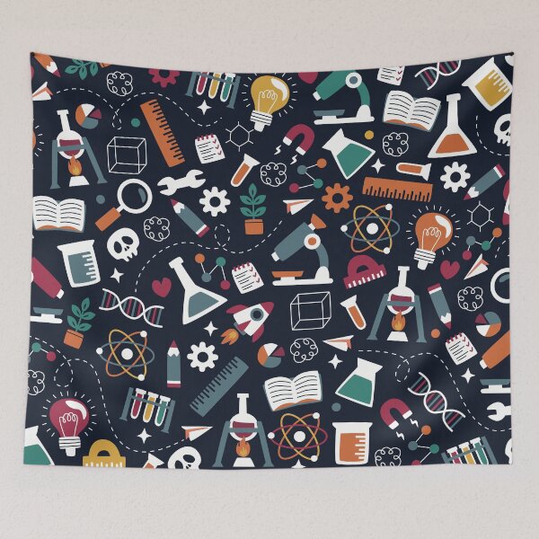 Item preview, Amazing Science designed and sold by Vector Scout Lab.