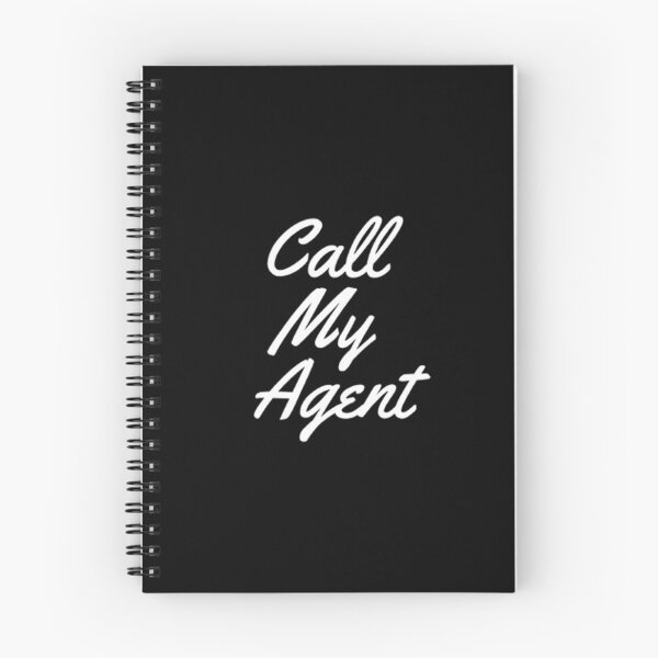 Item preview, Call My Agent designed and sold by Artistive.