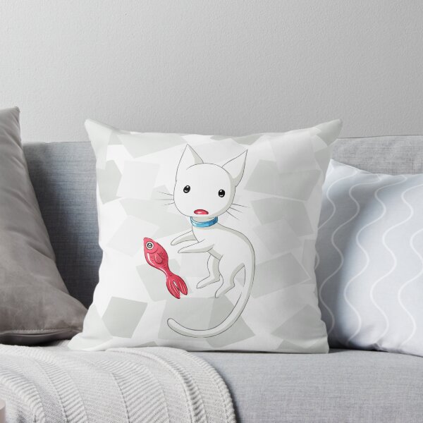 Item preview, Cat and Fish designed and sold by freeminds.