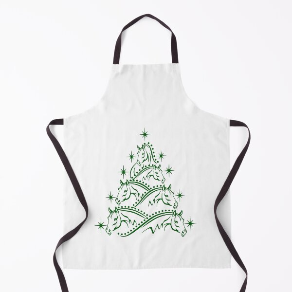 Item preview, Horse Christmas Tree designed and sold by LeHongTien.