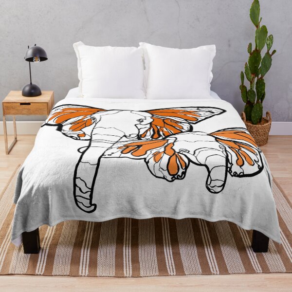 Item preview, Single Line - Flying Elephants designed and sold by MaxencePierrard.