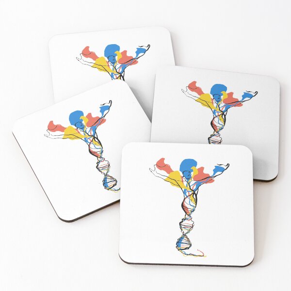 Item preview, Single Line - DNA Activation designed and sold by MaxencePierrard.