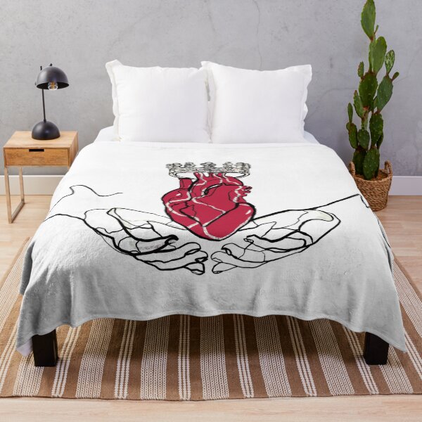 Item preview, Single Line - Claddagh designed and sold by MaxencePierrard.