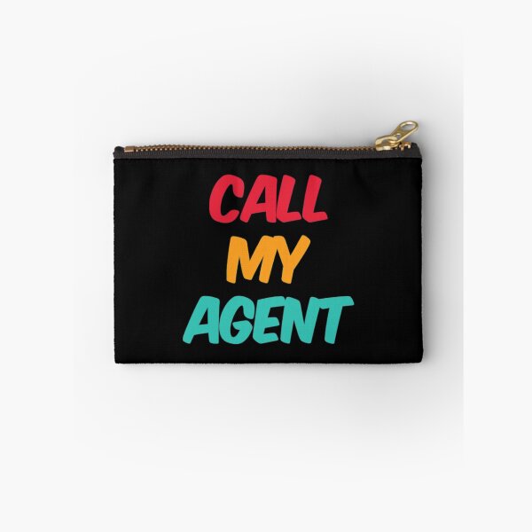 Item preview, Call My Agent designed and sold by Artistive.