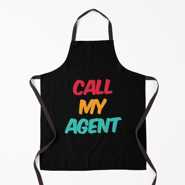 Item preview, Call My Agent designed and sold by Artistive.