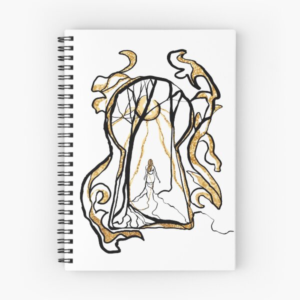 Item preview, Single Line - Behind the Door designed and sold by MaxencePierrard.