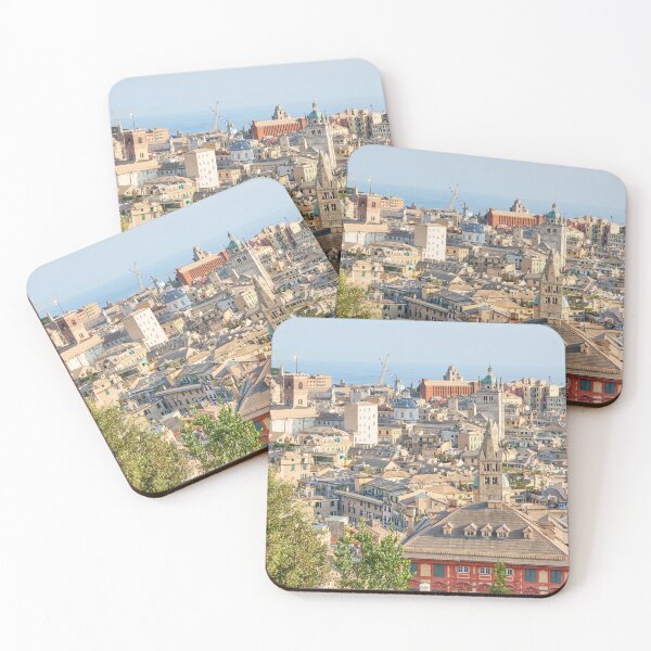 Item preview, City of Genova designed and sold by vuelo.