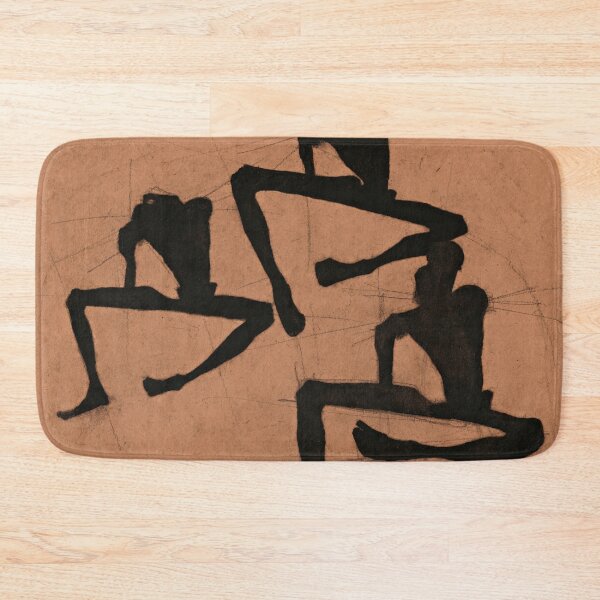 Item preview, Egon Schiele - Composition with Three Male Nudes,Nº,04. designed and sold by Vivanne-art.